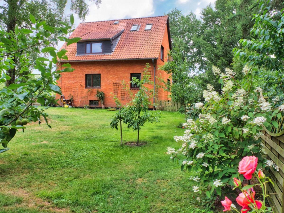 Ferienwohnung Leni Walsrode Exteriör bild