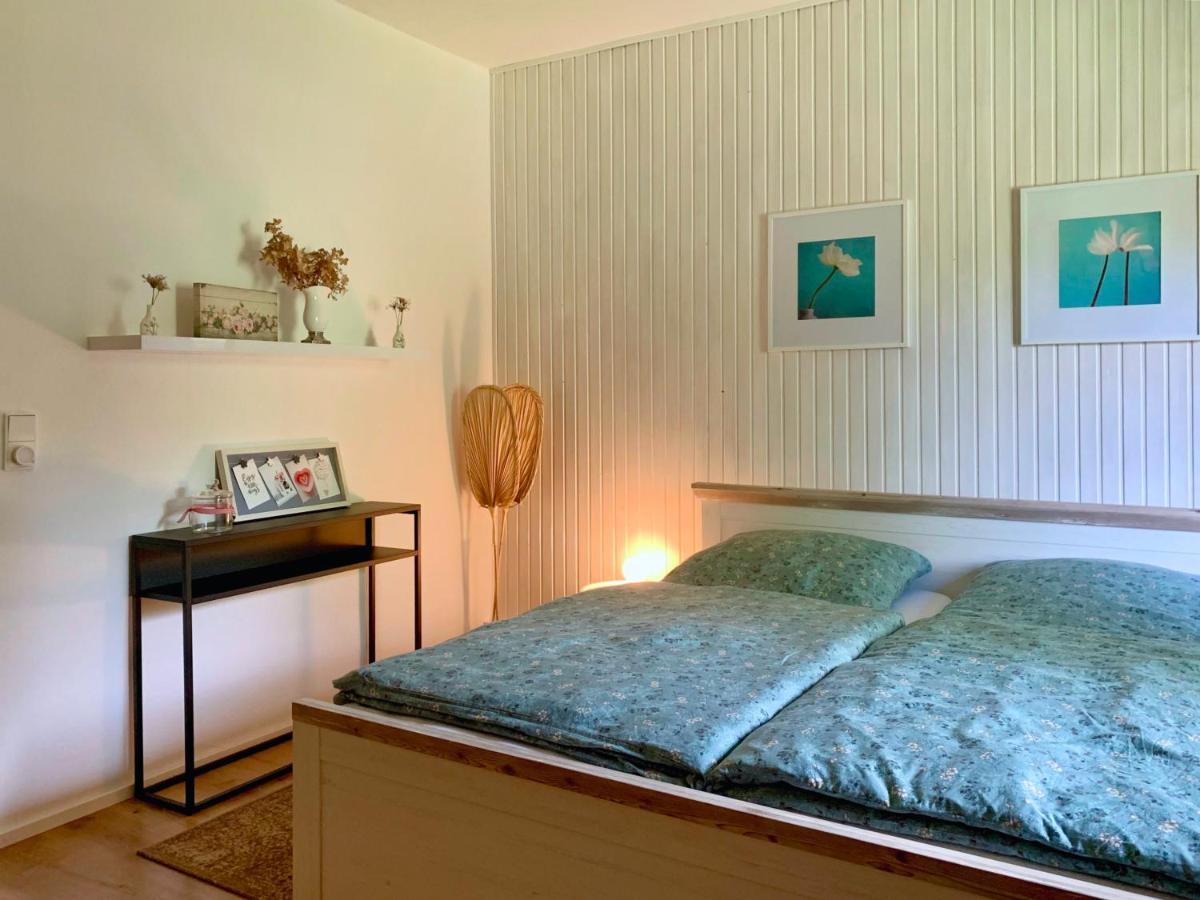 Ferienwohnung Leni Walsrode Exteriör bild