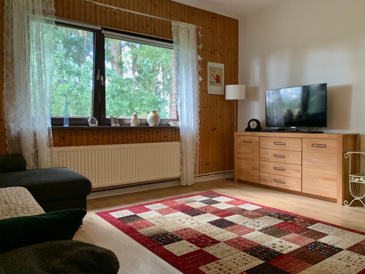 Ferienwohnung Leni Walsrode Exteriör bild