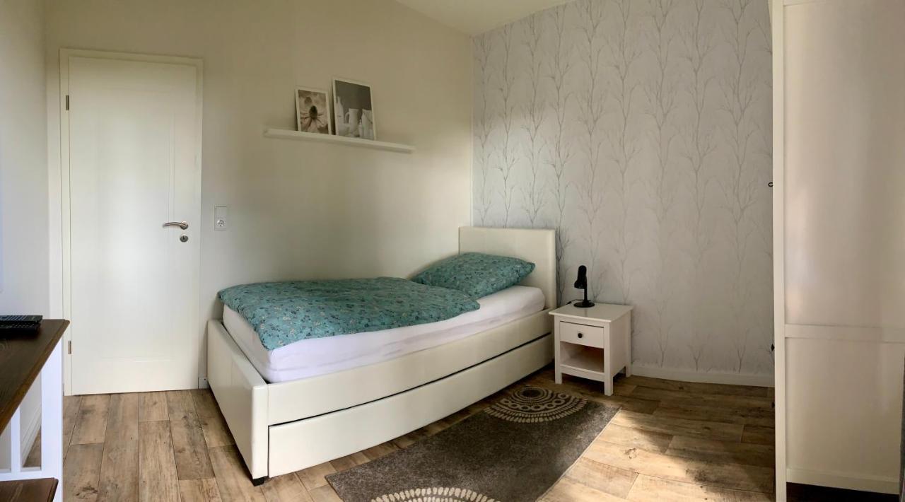 Ferienwohnung Leni Walsrode Exteriör bild