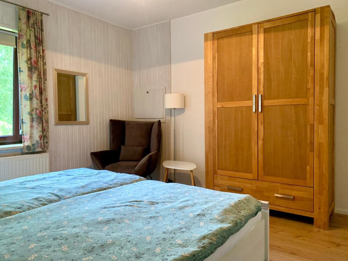 Ferienwohnung Leni Walsrode Exteriör bild