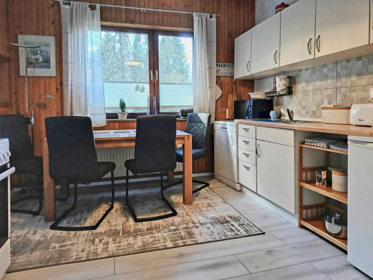 Ferienwohnung Leni Walsrode Exteriör bild
