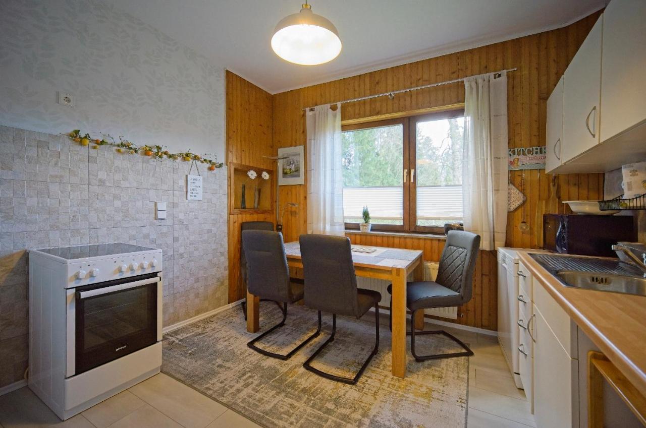 Ferienwohnung Leni Walsrode Exteriör bild